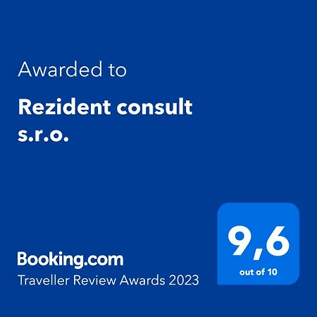 Rezident Consult S.r.o. Apartman *