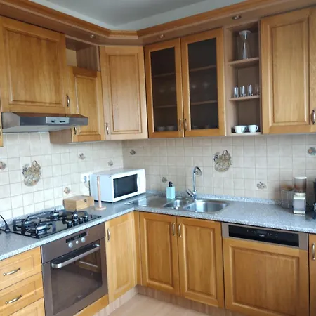 Rezident Consult S.r.o. Apartment Pressburg