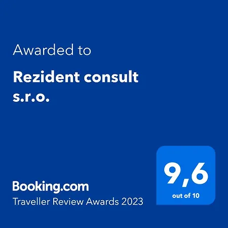 Rezident Consult S.r.o. Apartment *